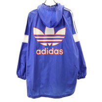 楽天市場】古着 adidas ナイロンジャケット デサントの通販