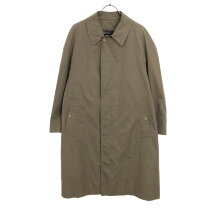 楽天市場】バーバリー ステンカラーコート 中古 メンズ xlの通販