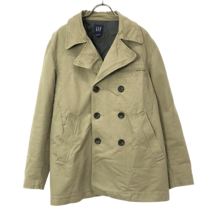 楽天市場】古着 GAP ギャップ コート S ベージュ メンズ 【中古 