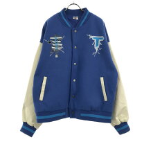 楽天市場】スタジャン 青の通販