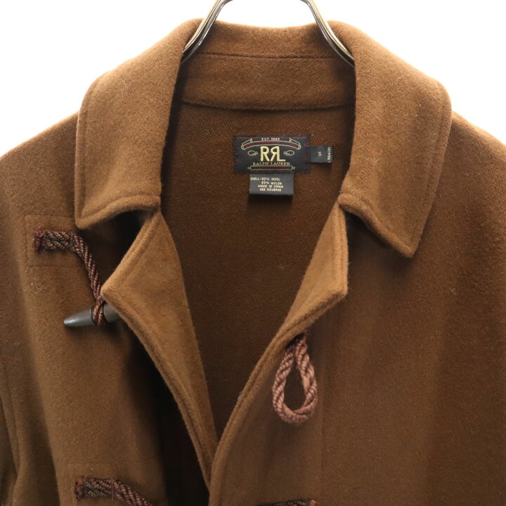 楽天市場】RRL 90s ウールブレンド 初期タグ 赤3星 オールド ダッフル 