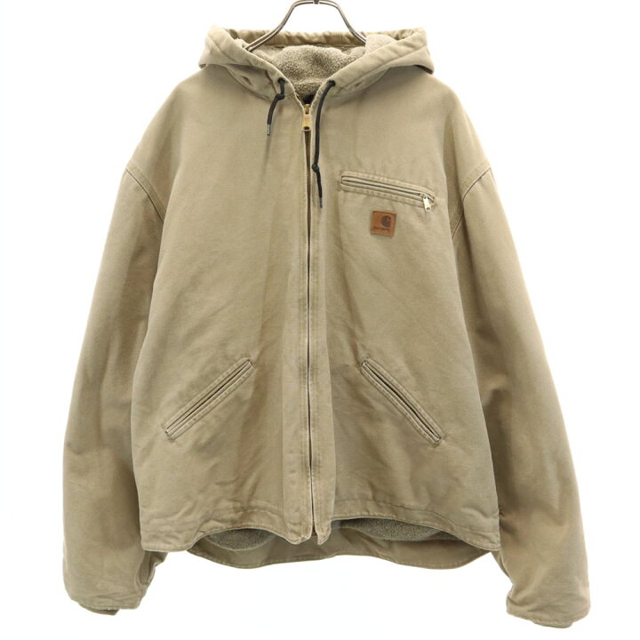 楽天市場】古着 Carhartt カーハート アクティブ ジャケット 2XL  
