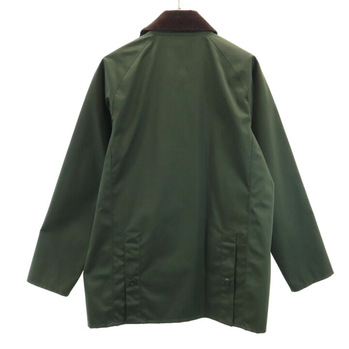 楽天市場】古着 Barbour バブアー ビデイル ジャケット 36 カーキ 
