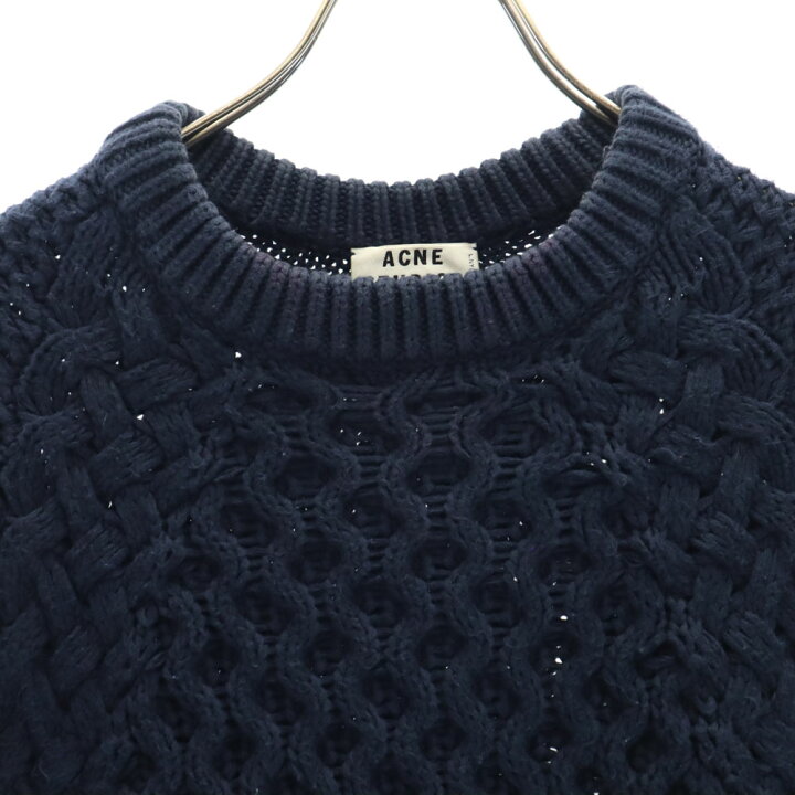楽天市場】古着 Acne Studios アクネスタジオ 長袖 セーター XS 