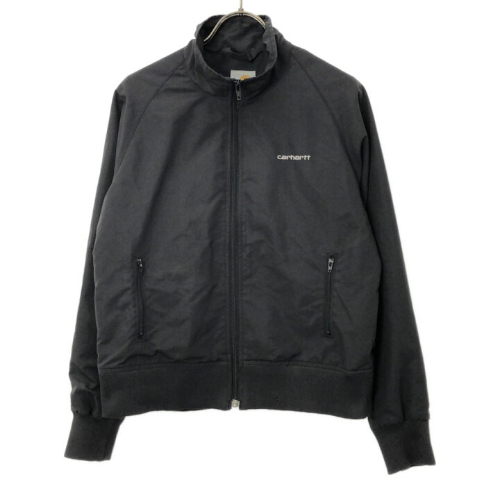 楽天市場】カーハート ナイロンジャケット S ブラック Carhartt 裏 