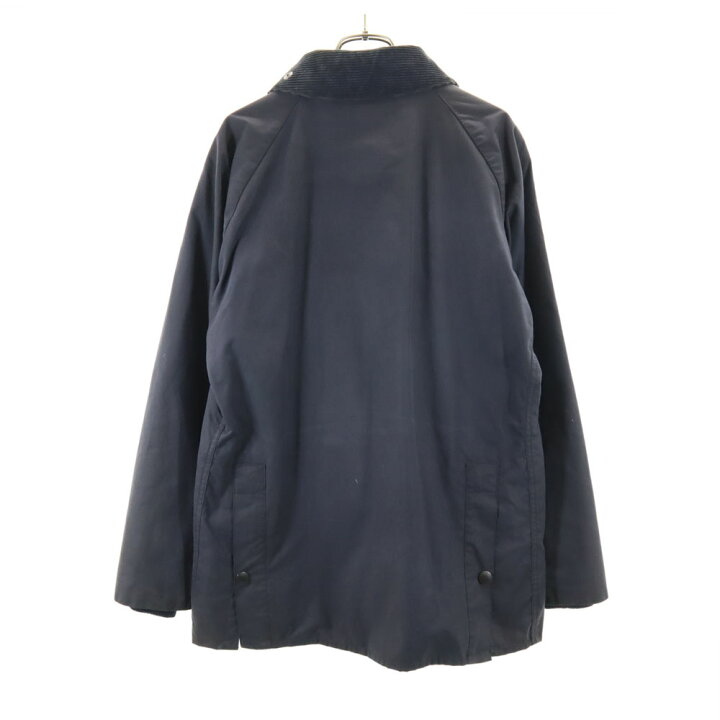 楽天市場】バブアー 英国製 ビデイル ジャケット 38 ネイビー Barbour 