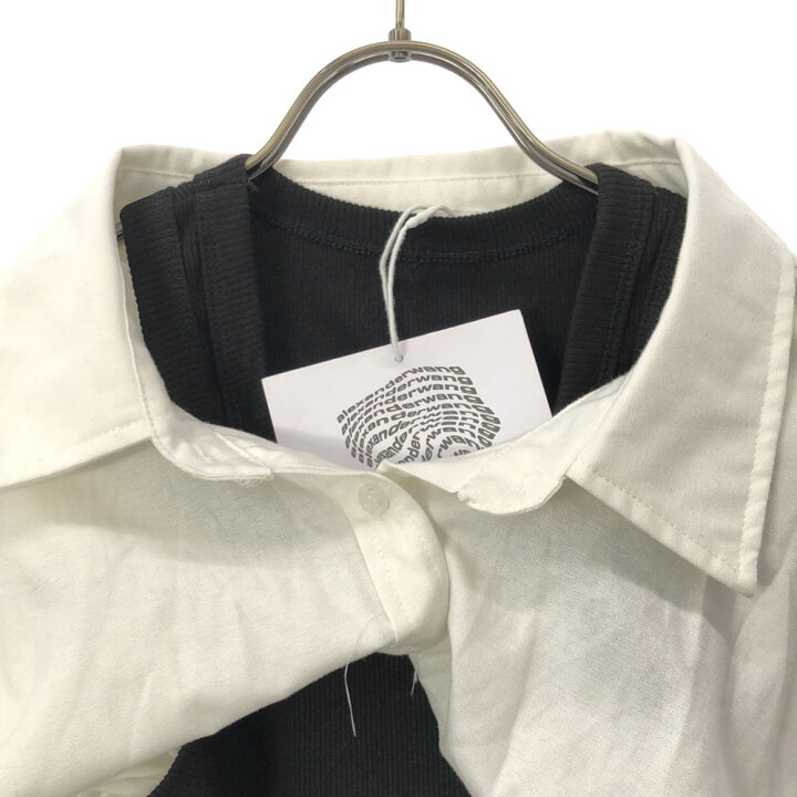 楽天市場】古着 アレキサンダーワン Alexander Wang 未使用 長袖 