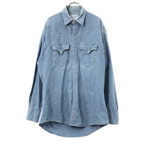 楽天市場】rockmount デニム シャツの通販