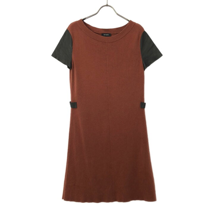 Max&Co ニットワンピース新品 - 長袖