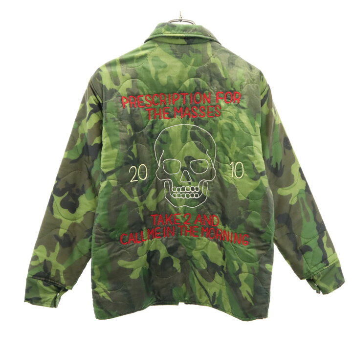 楽天市場】古着 ドクターロマネリ DR ROMANELLI USA製 バックスカル 