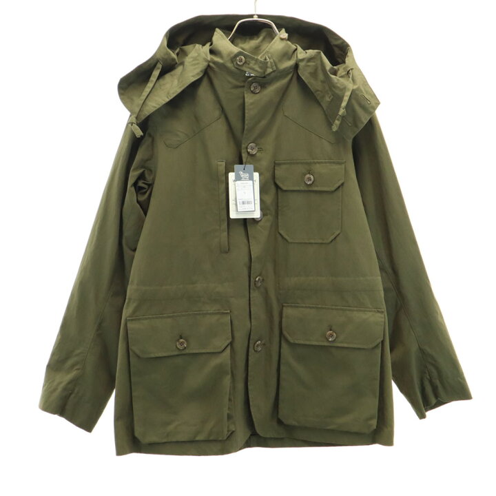 楽天市場】古着 ウールリッチ WOOLRICH 未使用 ミリタリージャケット S  