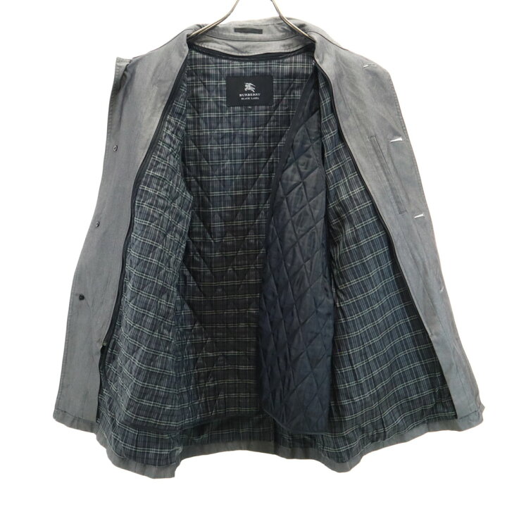 楽天市場】古着 バーバリーブラックレーベル BURBERRY BLACK LABEL  