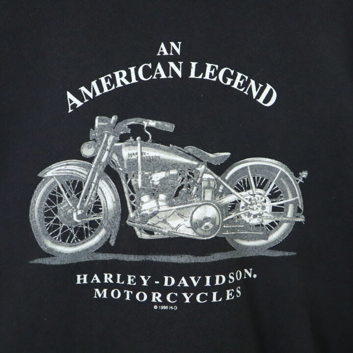 楽天市場】古着 ハーレーダビッドソン HARLEY DAVIDSON 90s USA製 
