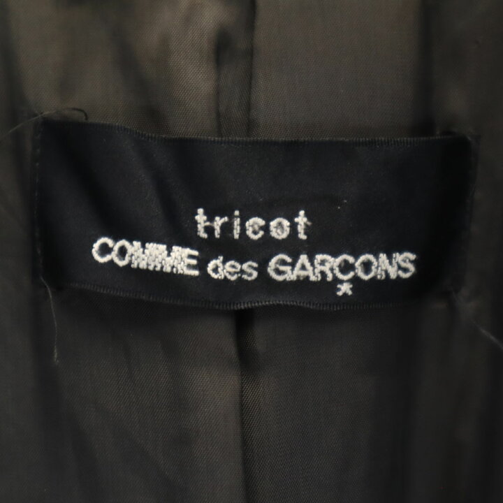楽天市場】古着 tricot COMME des GARCONS トリココムデギャルソン 90s 