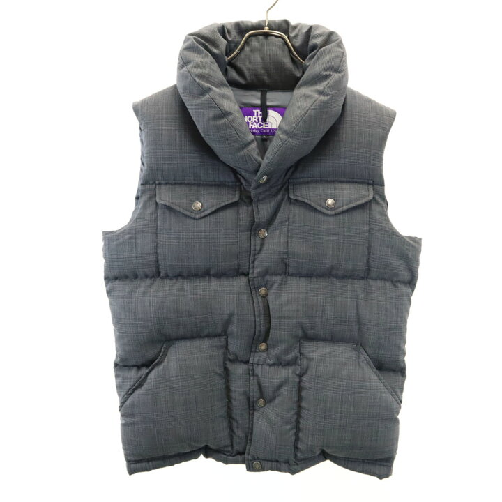 THE NORTH FACE ダウンベスト ND2867N Sサイズ