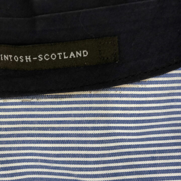 楽天市場】古着 マッキントッシュ Mackintosh イギリス製 ゴム引き  