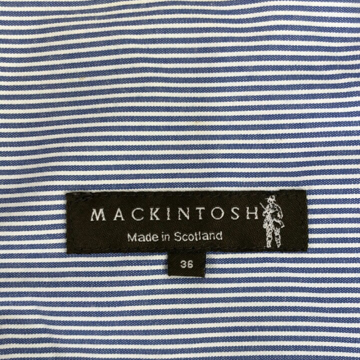 楽天市場】古着 マッキントッシュ Mackintosh イギリス製 ゴム引き  
