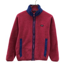 楽天市場】ボア ジャケット キッズ（ブランドパタゴニア）の通販