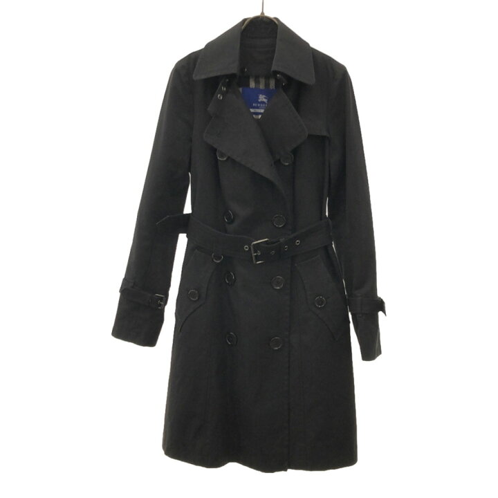 楽天市場】バーバリーブルーレーベル 三陽商会 トレンチコート 38  