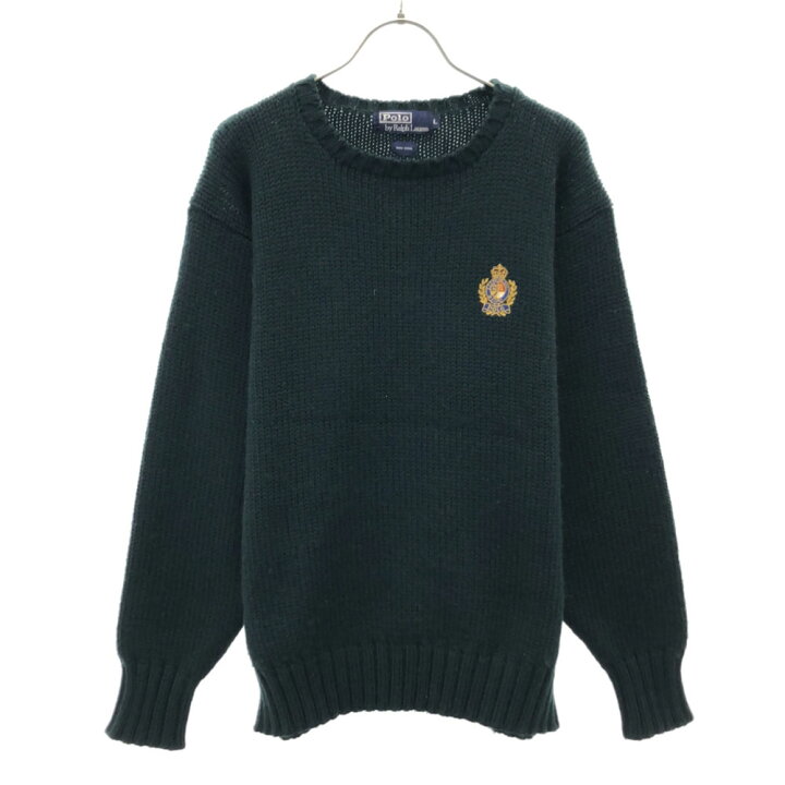 楽天市場】古着 POLO RALPH LAUREN ポロラルフローレン 90s ウール 
