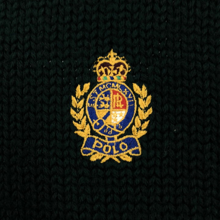 楽天市場】古着 POLO RALPH LAUREN ポロラルフローレン 90s ウール 
