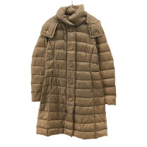 楽天市場】ヘルノ ダウン レディース 中古（カラーブラウン）の通販 