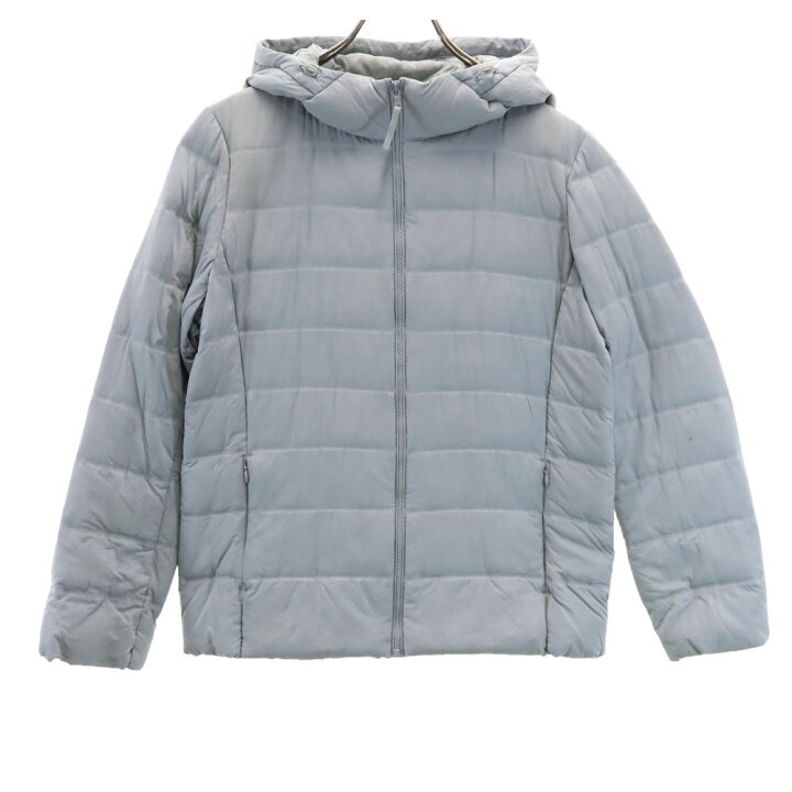 楽天市場】古着 ユニクロ UNIQLO シームレスパーカー ウルトラライト  