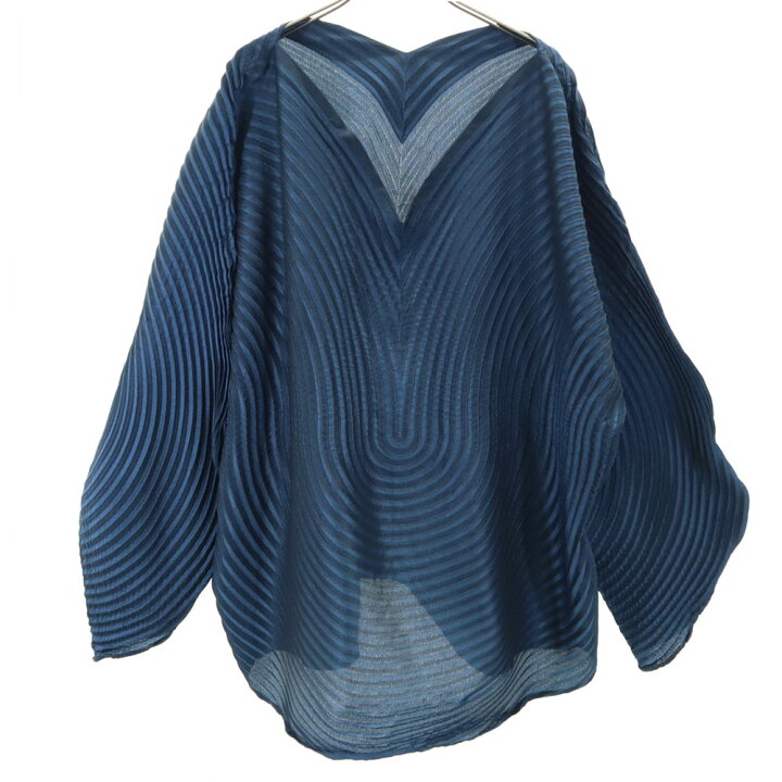 楽天市場】古着 ISSEY MIYAKE イッセイミヤケ 長袖 3Dスチーム 