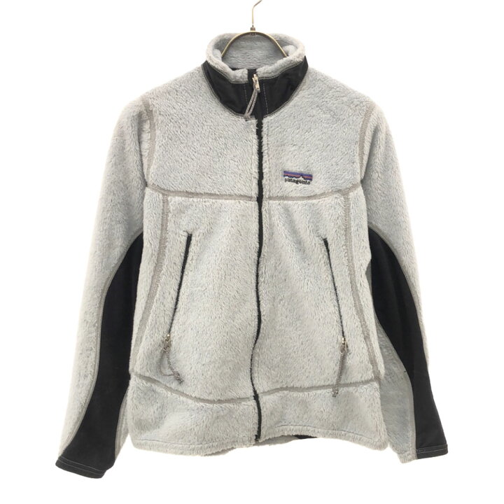 楽天市場】古着 patagonia パタゴニア USA製 メッシュ切替 フリース 