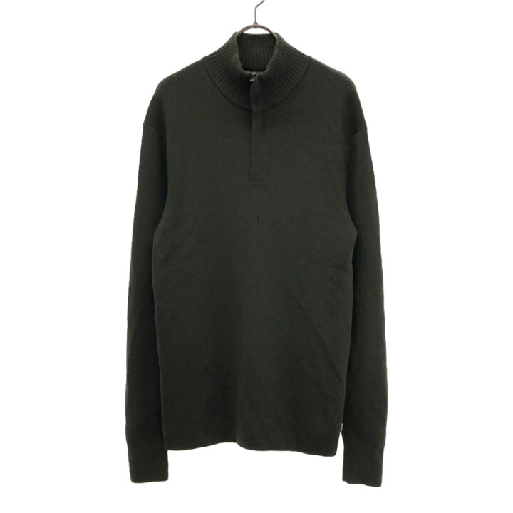 楽天市場】ビクトリノックス ウール 長袖 ハーフジップ セーター M  