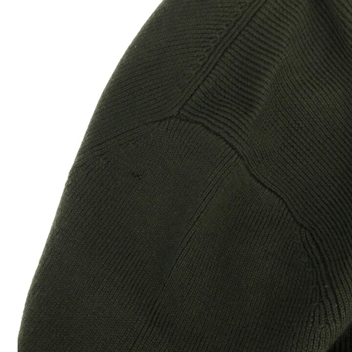 楽天市場】ビクトリノックス ウール 長袖 ハーフジップ セーター M  