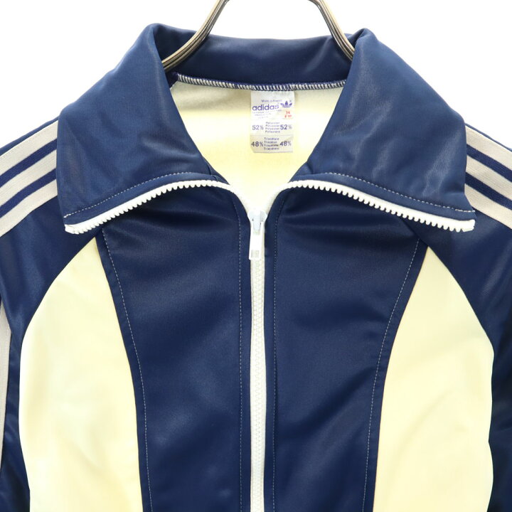 楽天市場】古着 アディダス adidas 70s フランス製 ヴィンテージ 