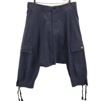 楽天市場】comme des garcons xs サルエルパンツの通販 