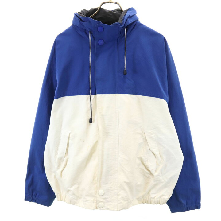楽天市場】古着 NAUTICA ノーティカ 90s オールド ジャケット L ブルー