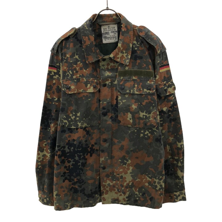 楽天市場】古着 GERMAN MILITARY ドイツ軍 90s オールド フラクタル 