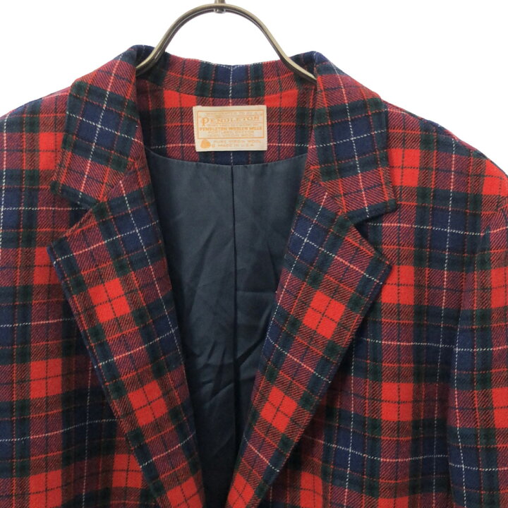 楽天市場】古着 PENDLETON ペンドルトン 70s ウール USA製 