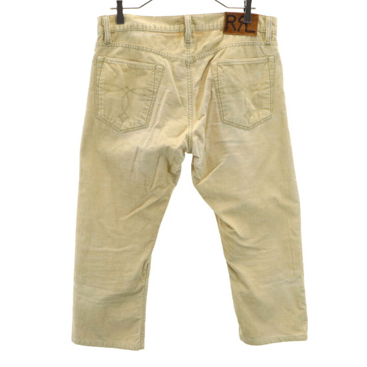楽天市場】古着 RRL ダブルアールエル USA製 コーデュロイパンツ W32 