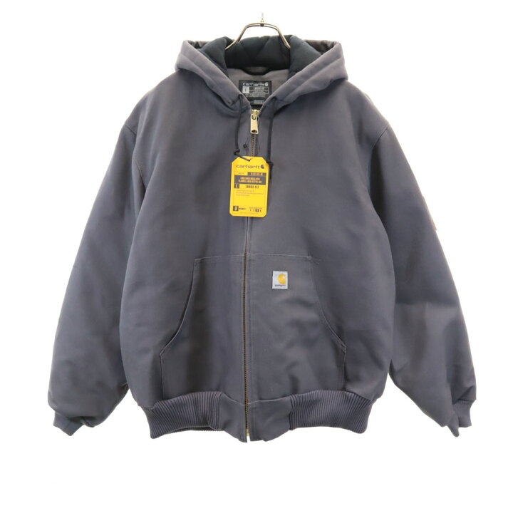 楽天市場】未使用 カーハート J140 USA製 ダック アクティブ  