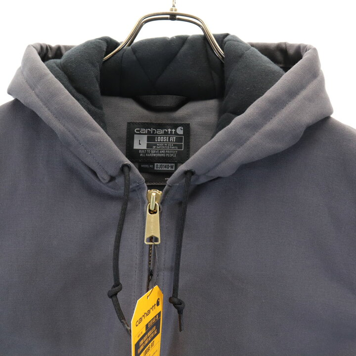 楽天市場】未使用 カーハート J140 USA製 ダック アクティブ 