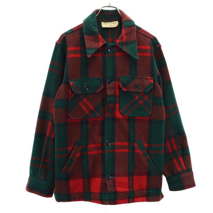 楽天市場】古着 エルエルビーン L.L.Bean 70s ウールブレンド 筆記体 
