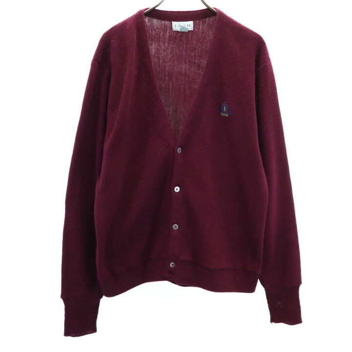 楽天市場】古着 アイゾット IZOD 90s オールド 長袖 ニット 