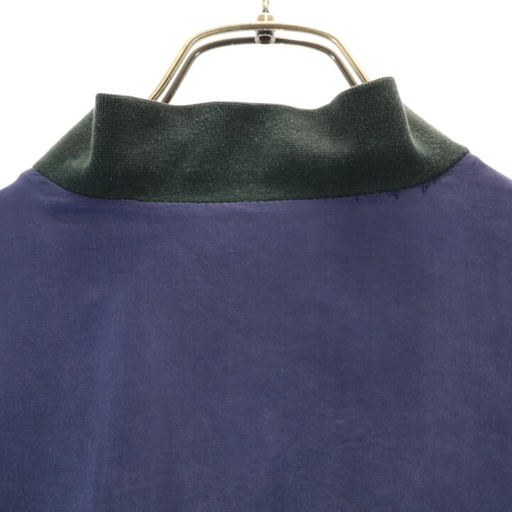 楽天市場】古着 OTELLO PELLE 90s オールド ブルゾン M ネイビー 他 