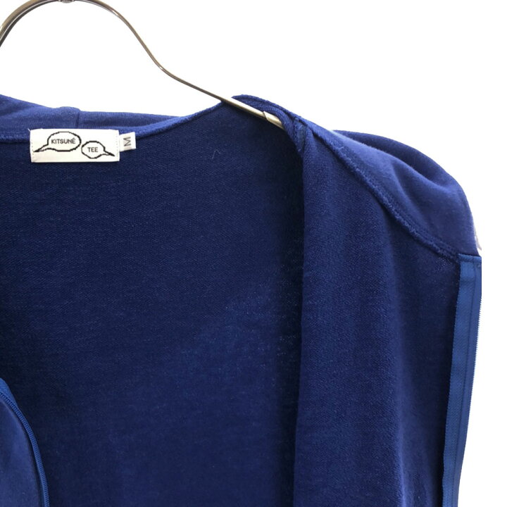 楽天市場】古着 MAISON KITSUNE メゾンキツネ KITSUNE TEE 日本製  