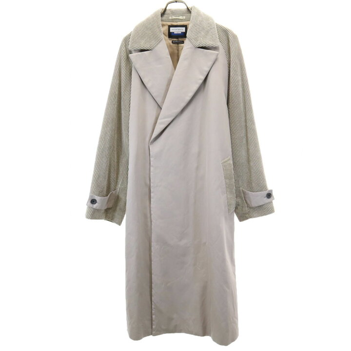 楽天市場】古着 MAISON SPECIAL メゾンスペシャル ステンカラーコート  