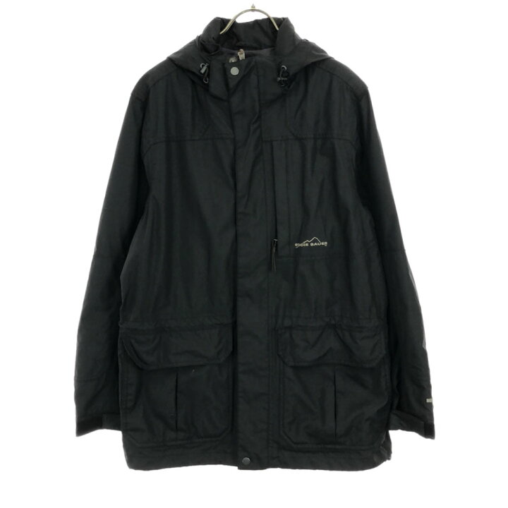 楽天市場】エディーバウアーウェザーエッジ ナイロンジャケット M 