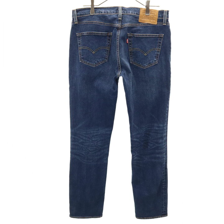 楽天市場】リーバイス 511 ビッグE デニムパンツ w34 ブルー Levi