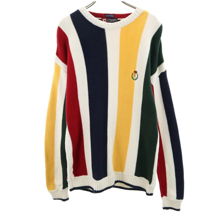 楽天市場】古着 CHAPS RALPH LAUREN チャップスラルフローレン 