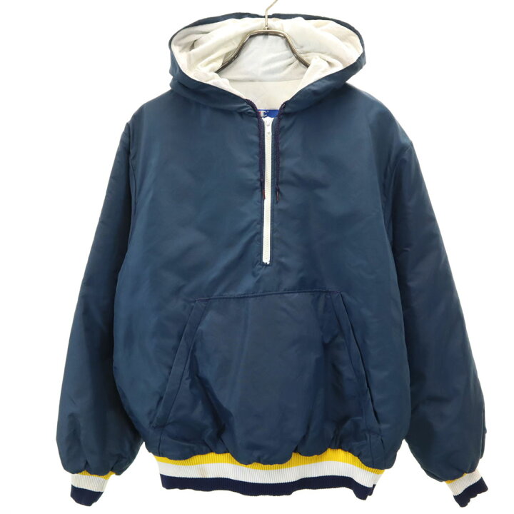 楽天市場】チャンピオン 90s USA製 オールド 長袖 ハーフジップ 
