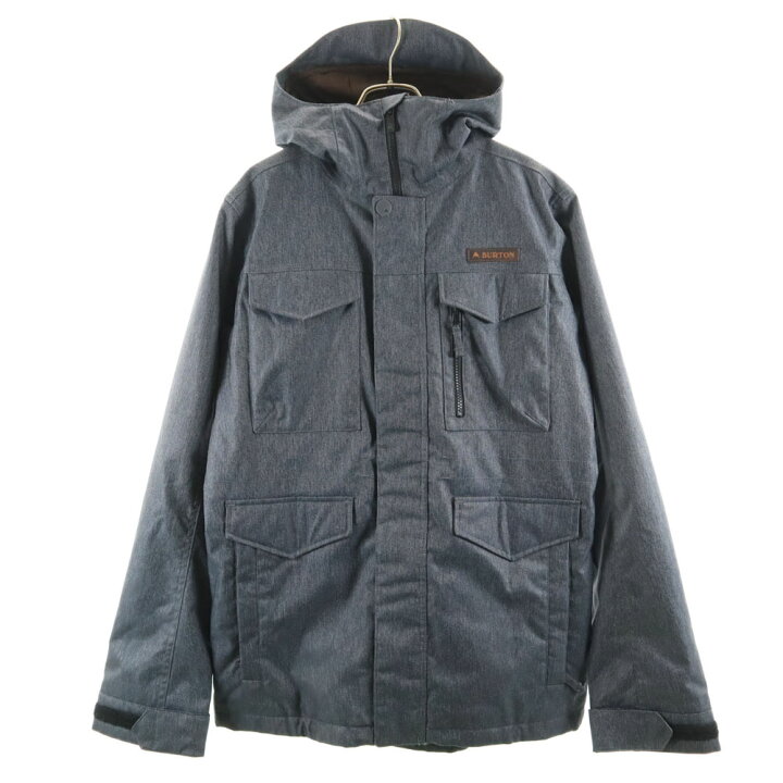 楽天市場】バートン スノーボード ウェア XS ネイビー系 BURTON スキー 