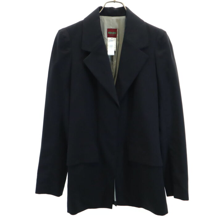 楽天市場】古着 KENZO ケンゾー 90s フランス製 オールド テーラード 